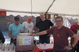 2026 Maibaumaufstellung